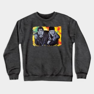 Jay and Silent Bob Crewneck Sweatshirt